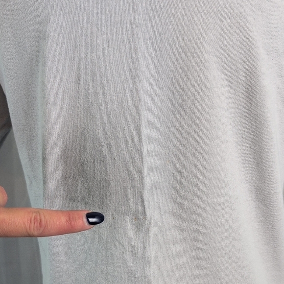 The Big Bang Theory Gray and Pink Short Sleeve Tee - Picture 4 of 6